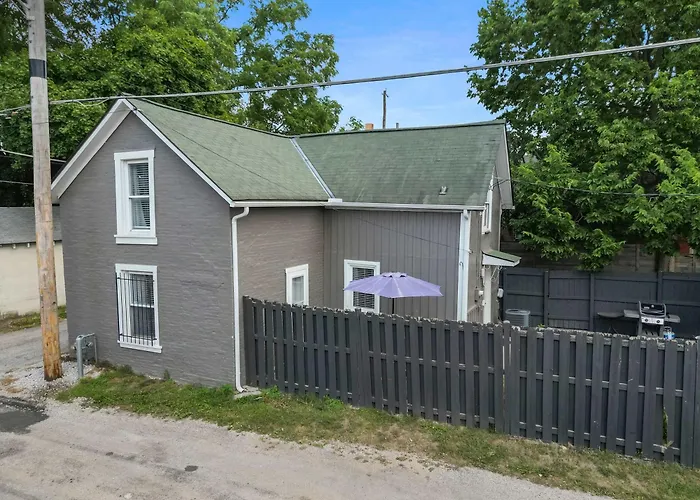 Cgv - Unique And Memorable 3bdr Columbus