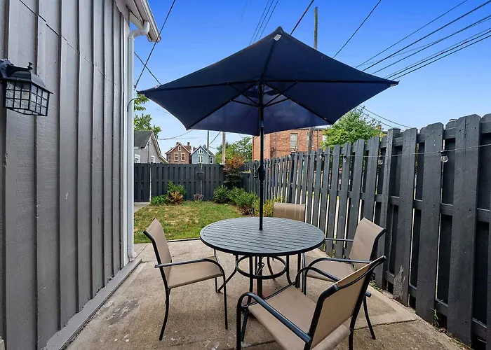 Cgv - Unique And Memorable 3bdr Columbus